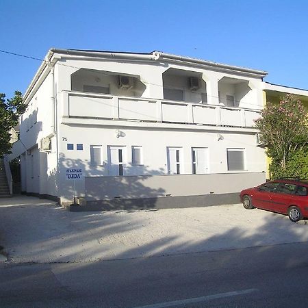 Deda Apartments Pag Town Exterior foto