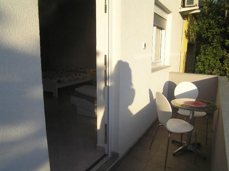 Deda Apartments Pag Town Exterior foto