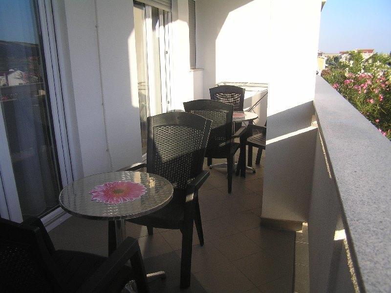 Deda Apartments Pag Town Exterior foto